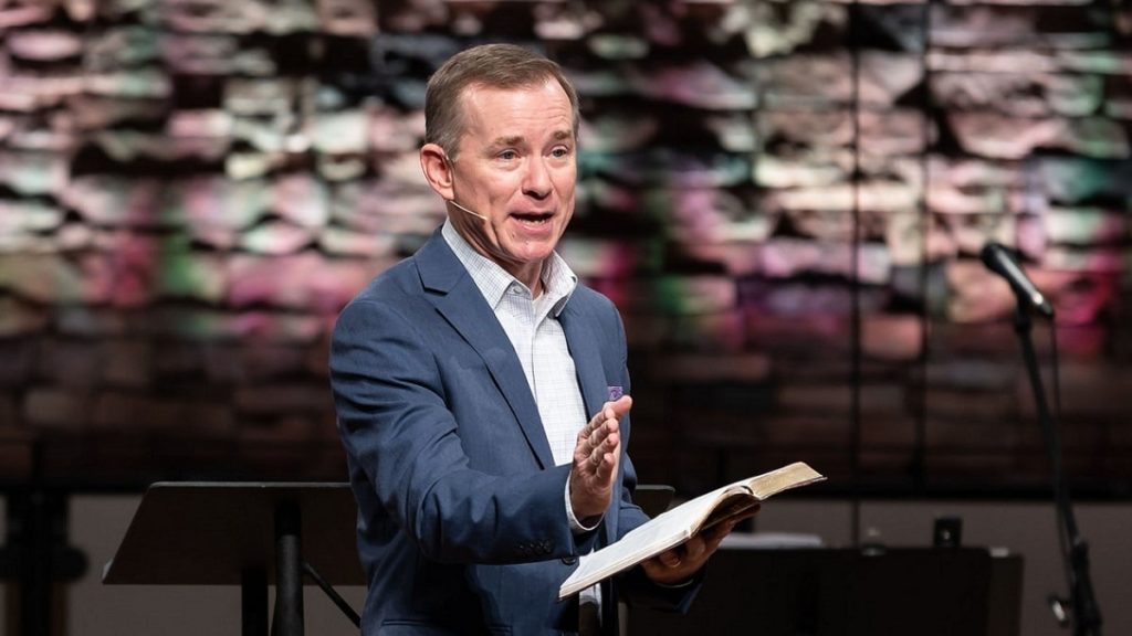 Georgia Pastor Mike Stone to be nominated for SBC president