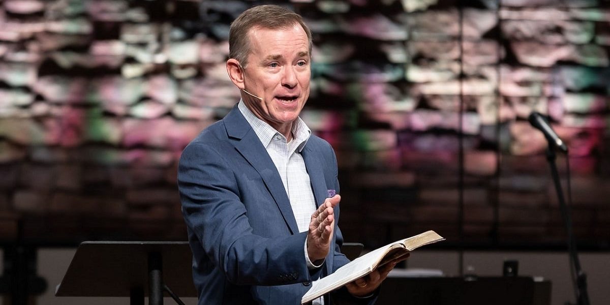 Georgia Pastor Mike Stone To Be Nominated For SBC President - Pastor ...