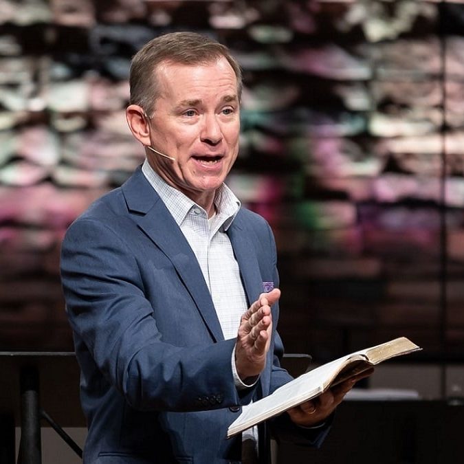 Georgia Pastor Mike Stone to be nominated for SBC president