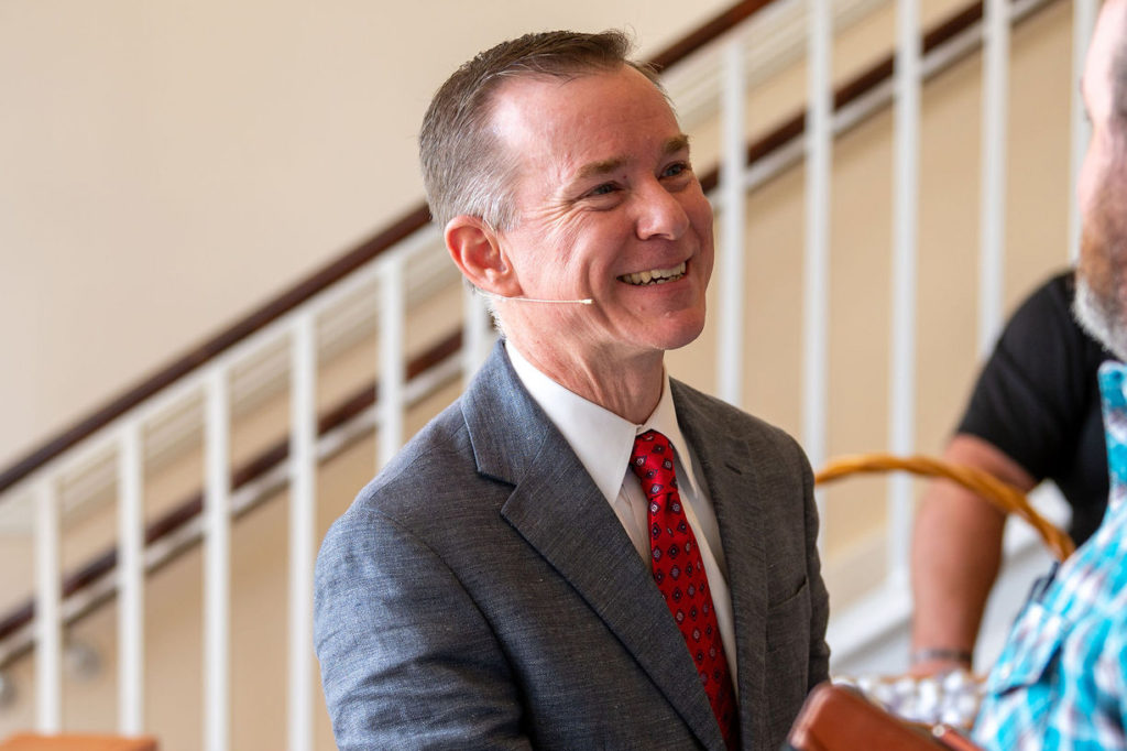 An Interview with SBC Presidential Nominee Mike Stone