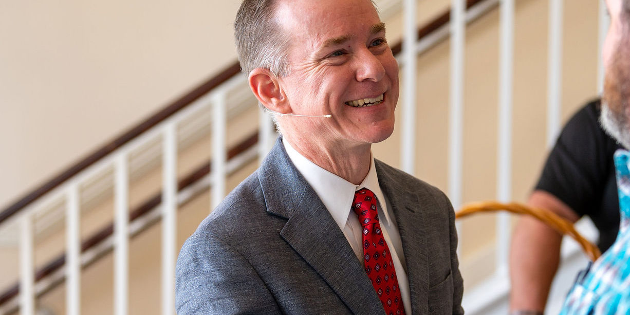 An Interview with SBC Presidential Nominee Mike Stone